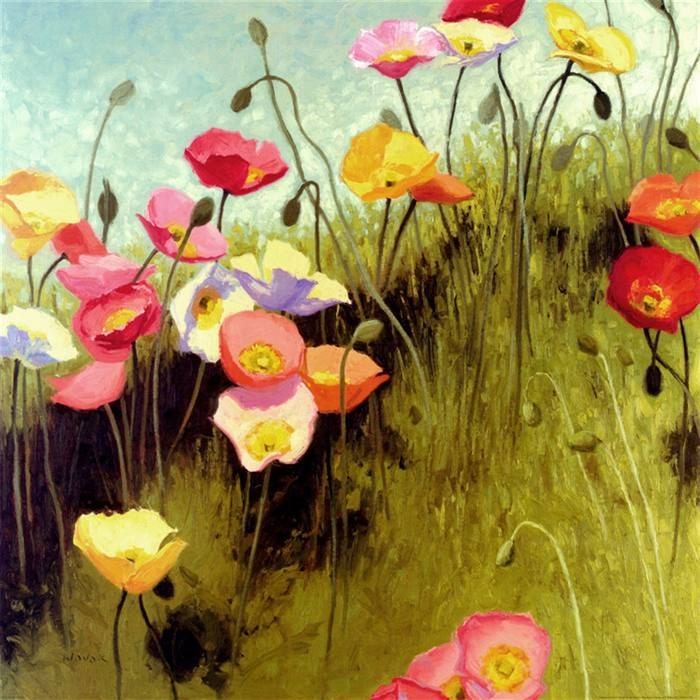 Shirley Novak Meadow Suite II